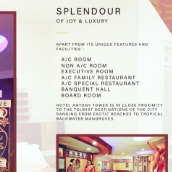 3 Fold Brochure Design