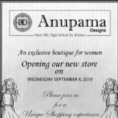 Newspaper Advertisement Flyer Design