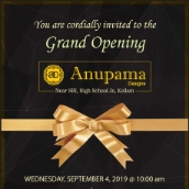 Invitation Card Design