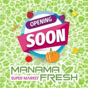 Shop Opening Poster Design